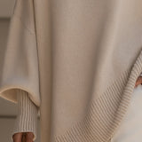Avora Lyon | Elegantný Sveter z Miešanej Vlny