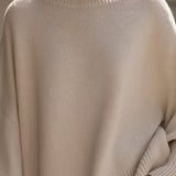 Avora Lyon | Elegantný Sveter z Miešanej Vlny