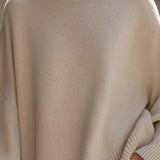 Lemmikki™ | Oversize-pletený sveter