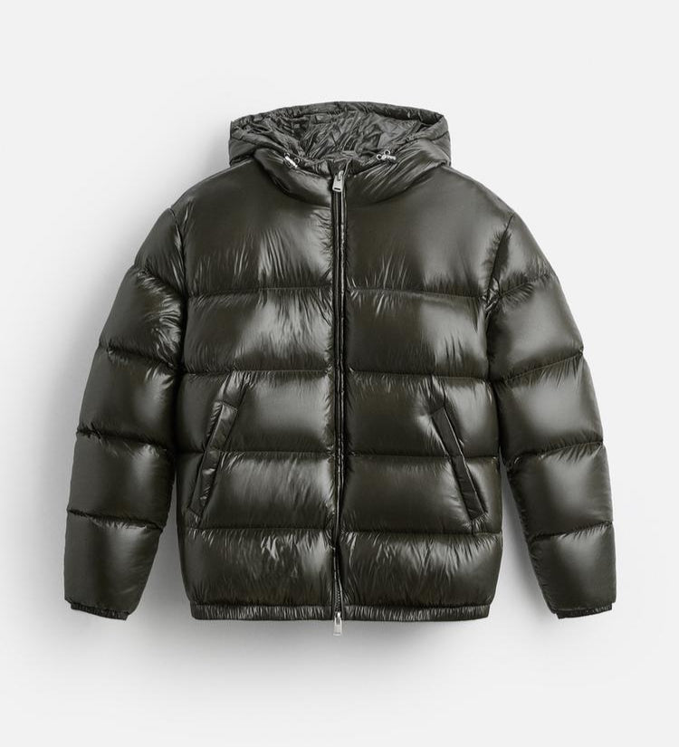 Aren | Unisex prešívaná puffer bunda