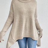 Laila™ | Oversize mikina s kapucňou