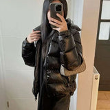 Aren | Unisex prešívaná puffer bunda