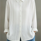 Patchessa | Elegantná Patchwork Blúzka