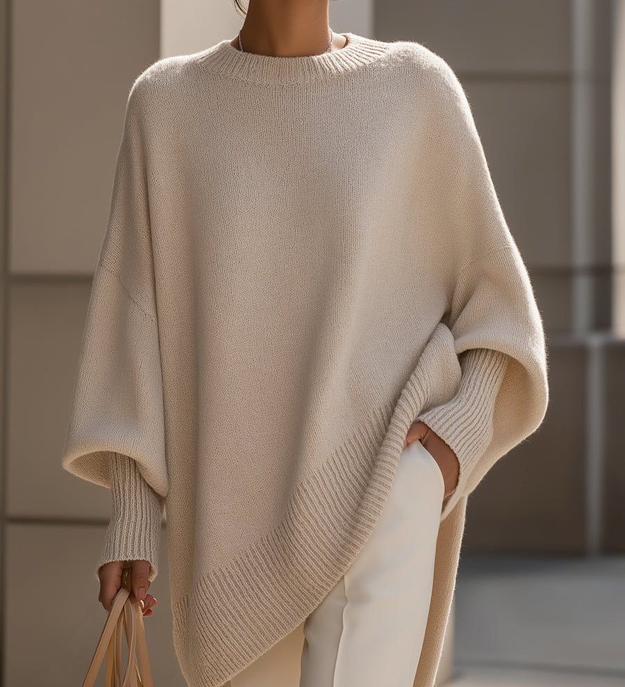 Lemmikki™ | Oversize-pletený sveter