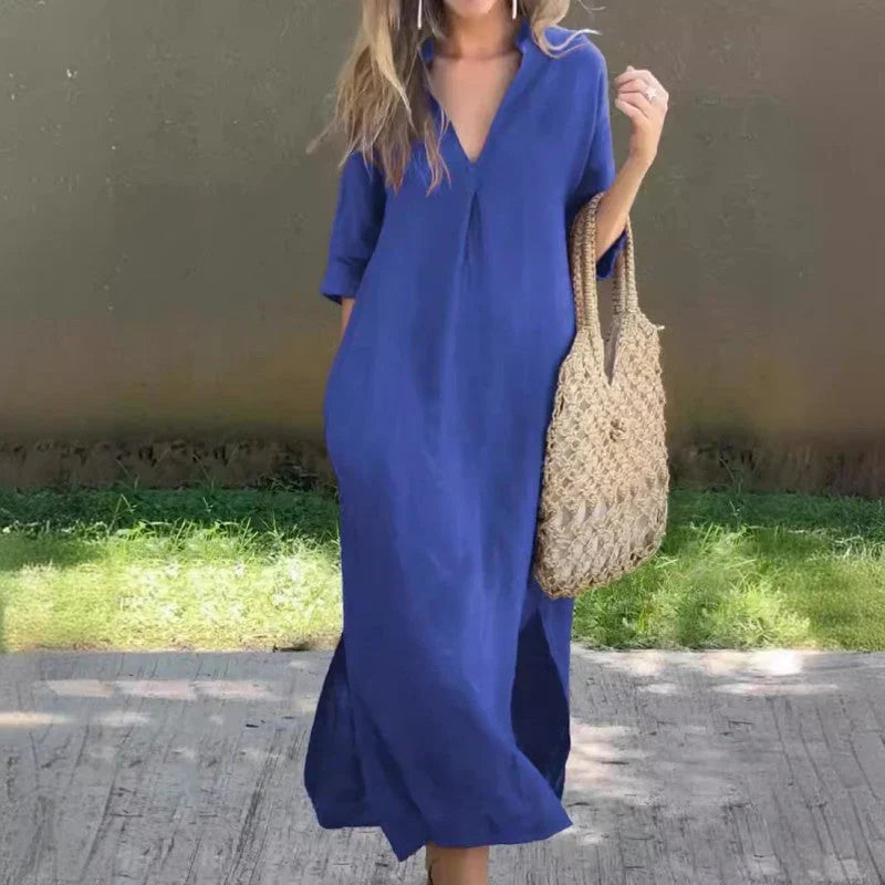 ELENA | Ľahké a elegantné letné šaty