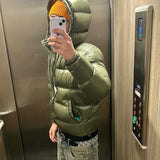 Aren | Unisex prešívaná puffer bunda