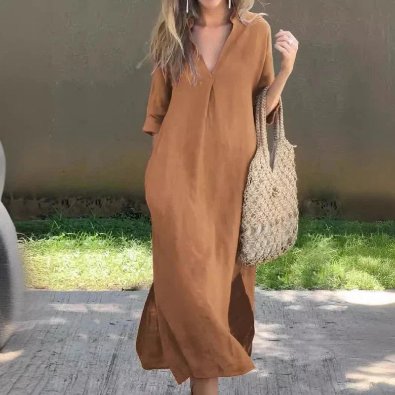 ELENA | Ľahké a elegantné letné šaty