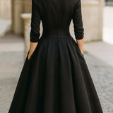 Averina | Elegantná Midi Šaty
