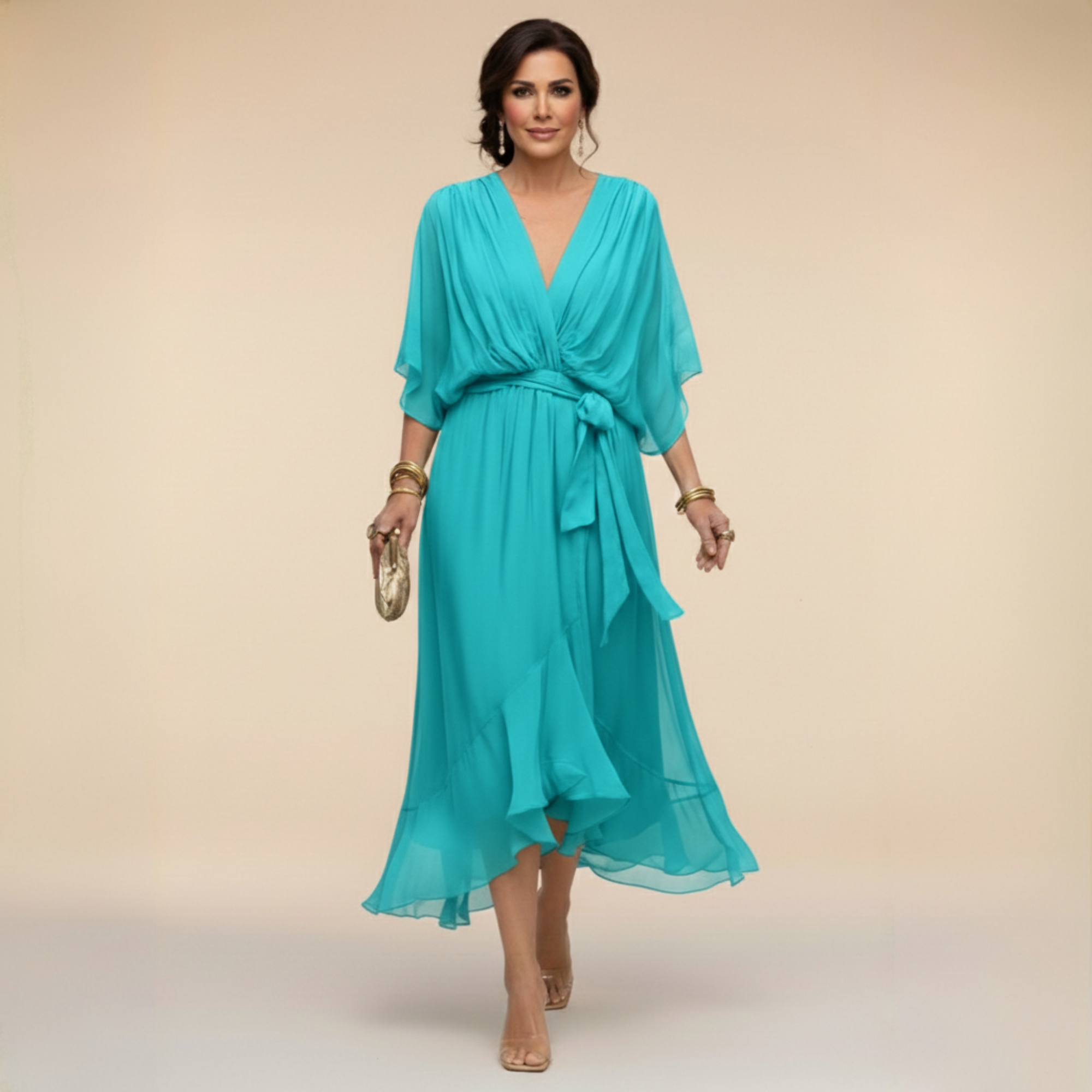 Monica — Dlhé elegantné šaty