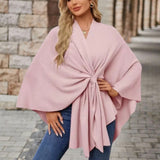 Corviellea | Chic Elegant Pončo