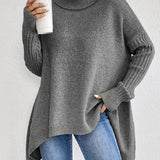 Laila™ | Oversize mikina s kapucňou