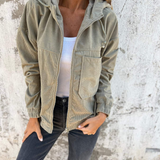Maelis | mikina na zips