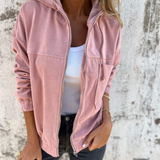 Maelis | mikina na zips