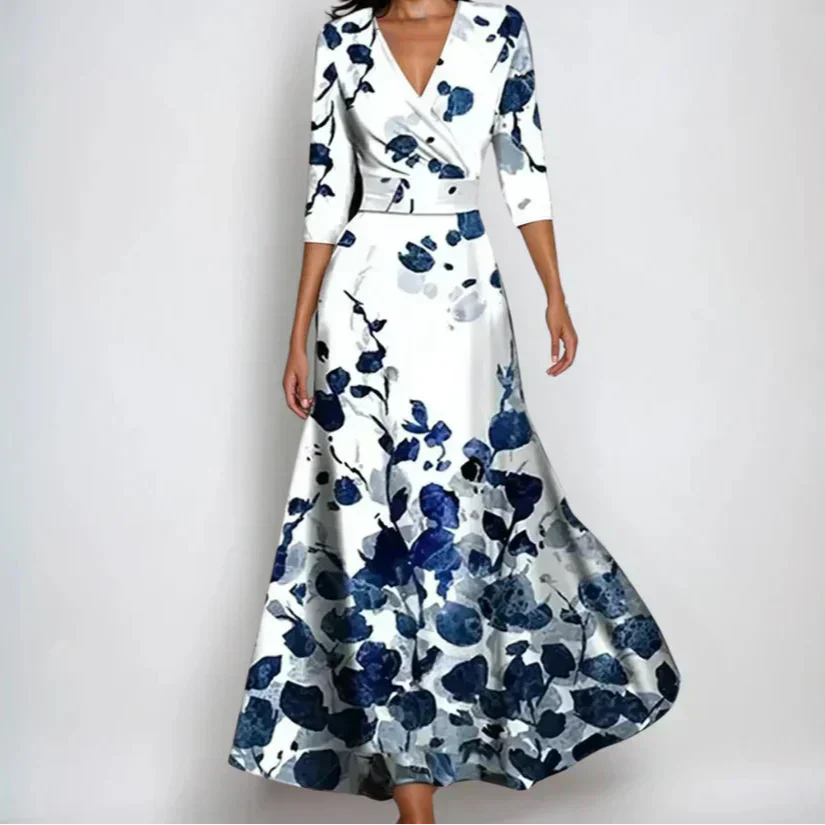 Éloïse™ - Nadčasová ženská kvetinová elegancia a pohodlie