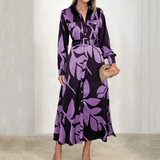 Rosalie | Neformálne Chic Midi Šaty