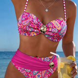 Bikini Fashion Resort Tlač
