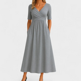 Vianelle | Elegantné šaty s pokrytím brucha