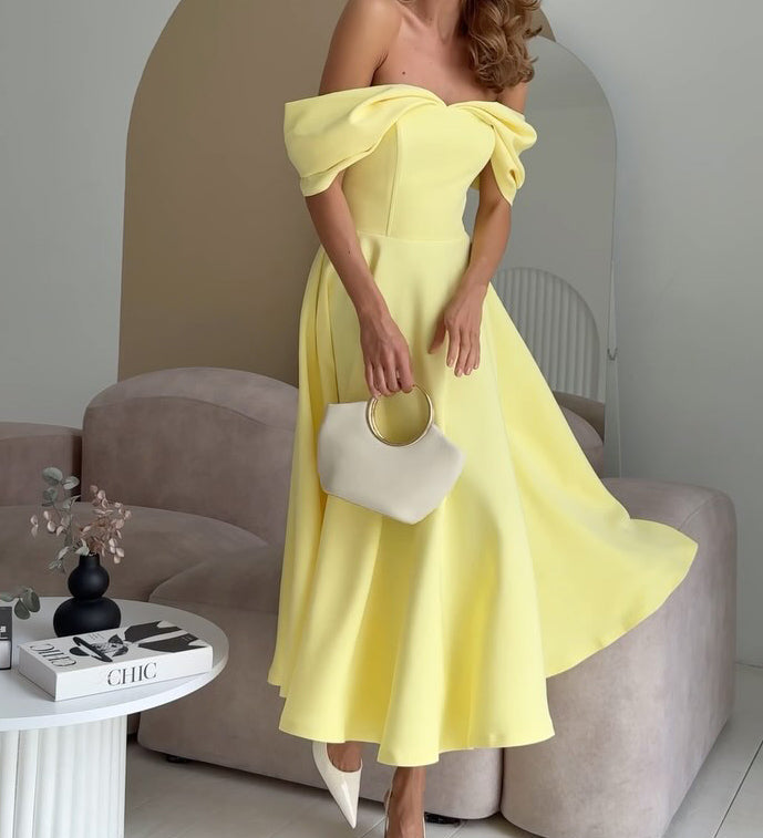 Isadora - Elegantný Maxi Šaty