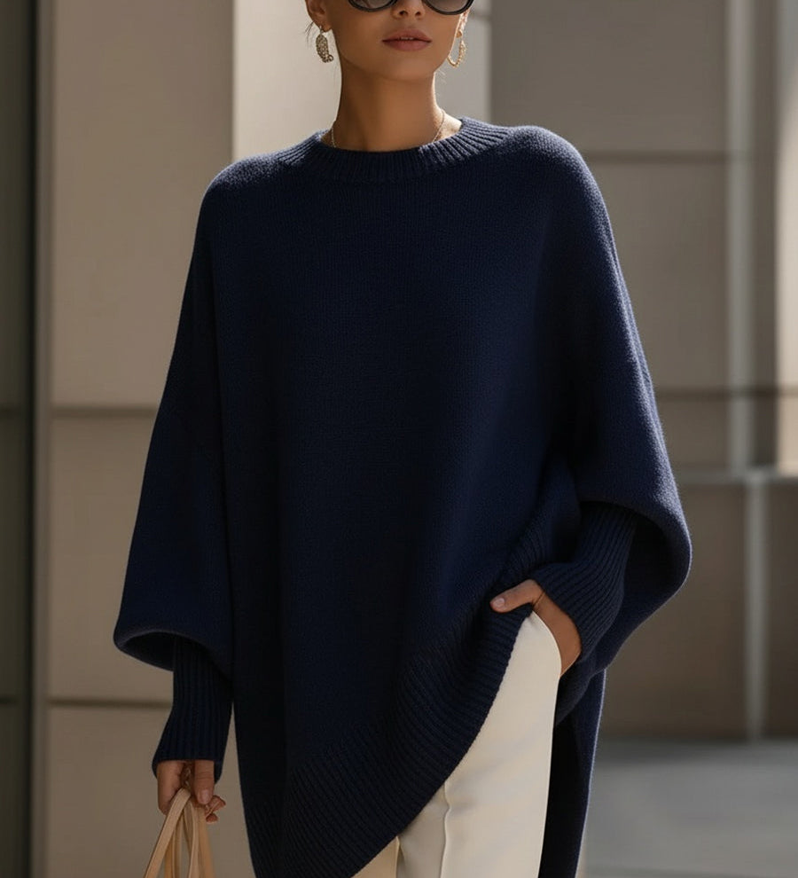 Lemmikki™ | Oversize-pletený sveter