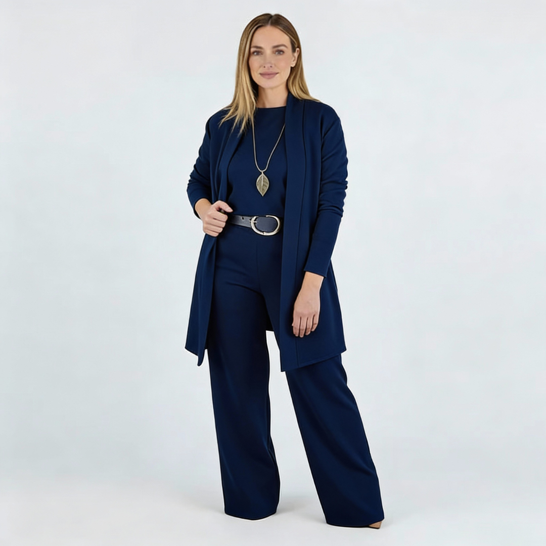 Anna - Elegantný 3-dielny set