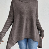 Laila™ | Oversize mikina s kapucňou