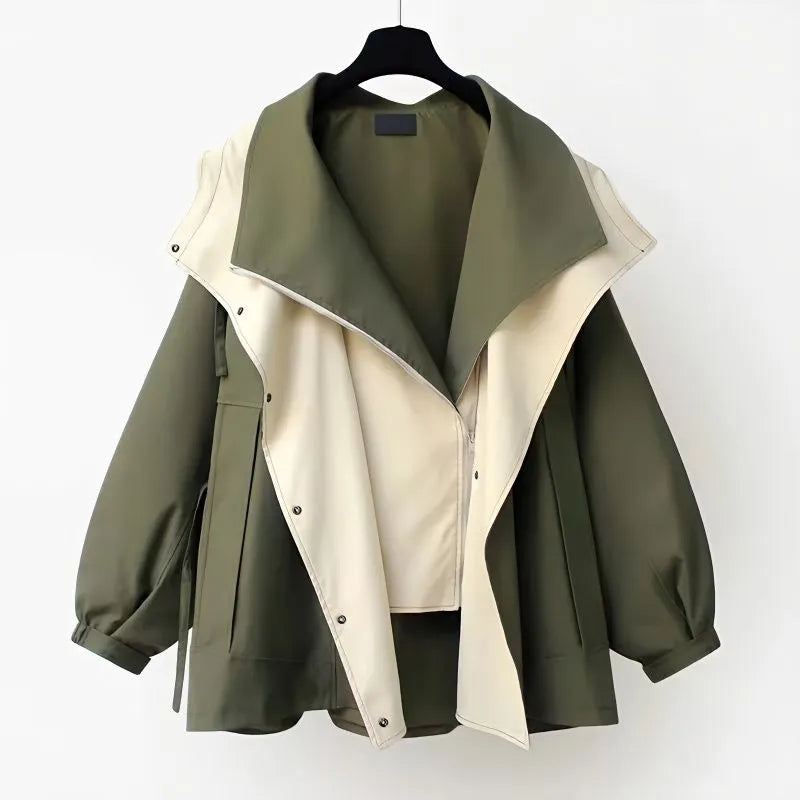Lunavienne | elegantná nepremokavá bunda