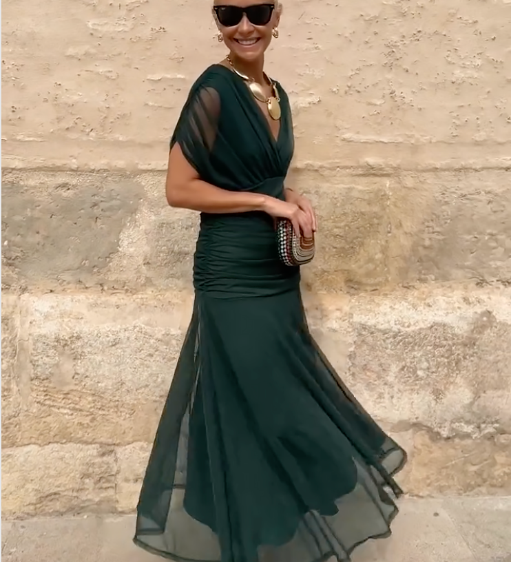Avora Lyon | Elegantná Maxi Šaty