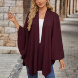 Corviellea | Chic Elegant Pončo