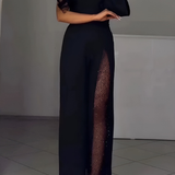 Camille | Elegantný večerný overal