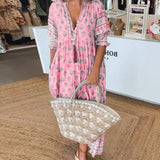 Corvella | boho strapce midi