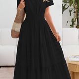 Emma - Ľahké a elegantné boho letné šaty