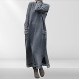 Elyndra | Dlhé elegantné zimné šaty