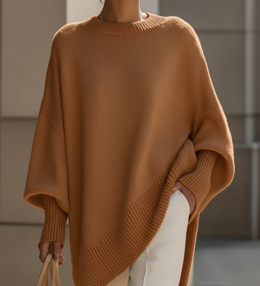 Lemmikki™ | Oversize-pletený sveter
