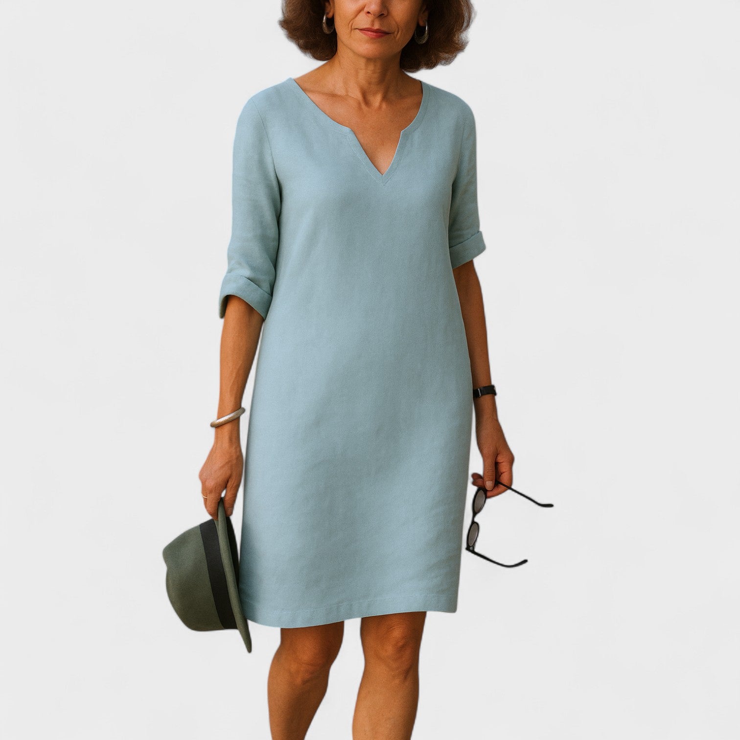 Clara - Šaty Elegancia bez námahy