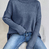 Laila™ | Oversize mikina s kapucňou