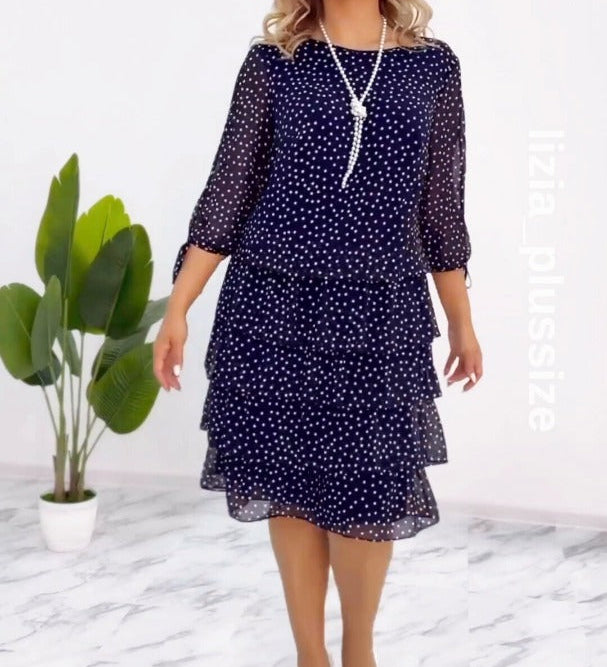 Marlene™ – Pohodlná elegancia s nadčasovými bodkami