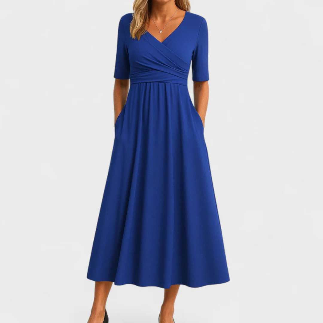 Vianelle | Elegantné šaty s pokrytím brucha