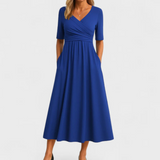Vianelle | Elegantné šaty s pokrytím brucha