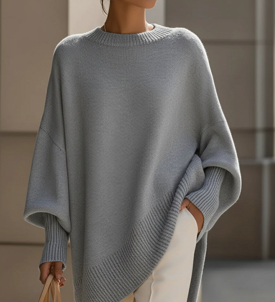 Avora Lyon | Elegantný Sveter z Miešanej Vlny