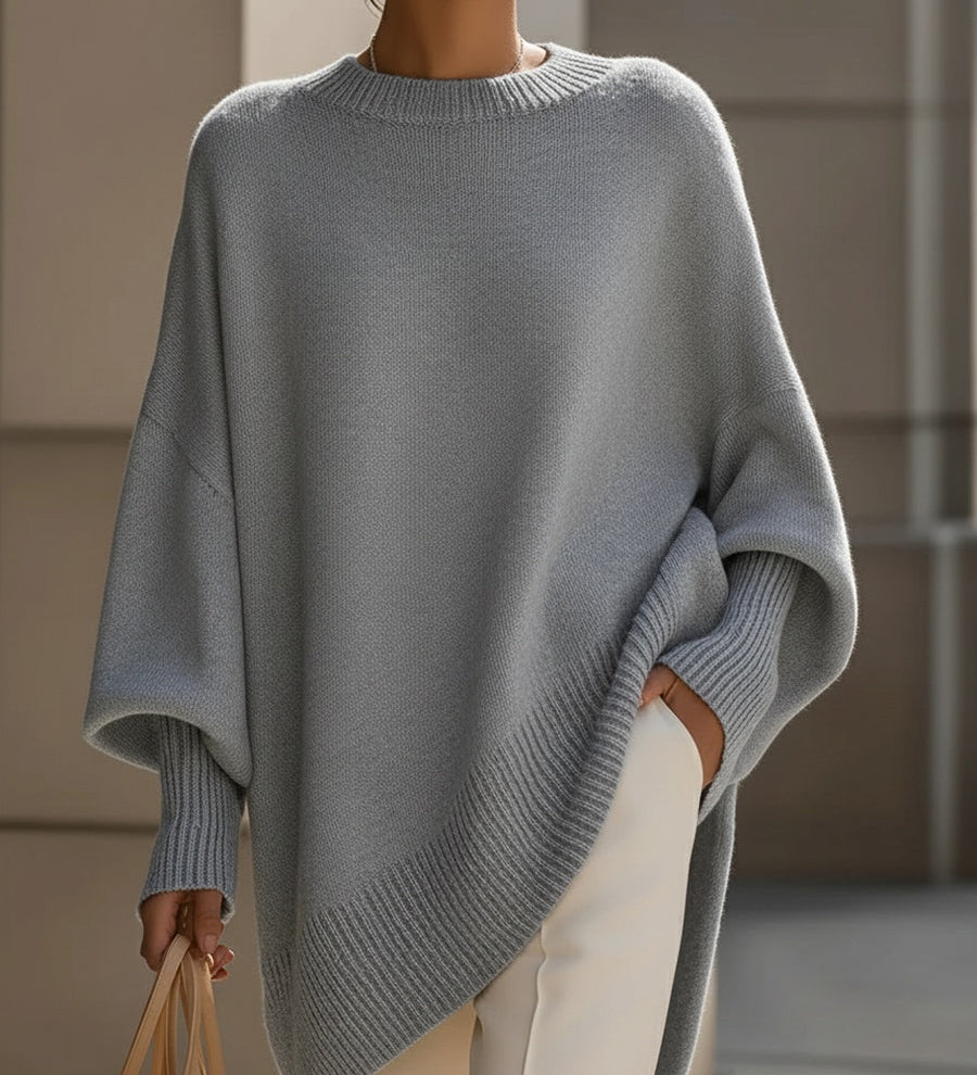 Lemmikki™ | Oversize-pletený sveter
