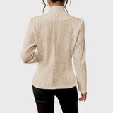 Veylinne | Blazer s elegantnými detailmi