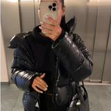 Aren | Unisex prešívaná puffer bunda