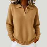 Avora Lyon | Mäkký sveter s golierom