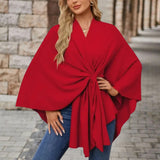 Corviellea | Chic Elegant Pončo