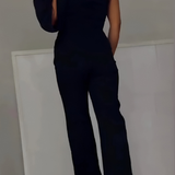 Camille | Elegantný večerný overal