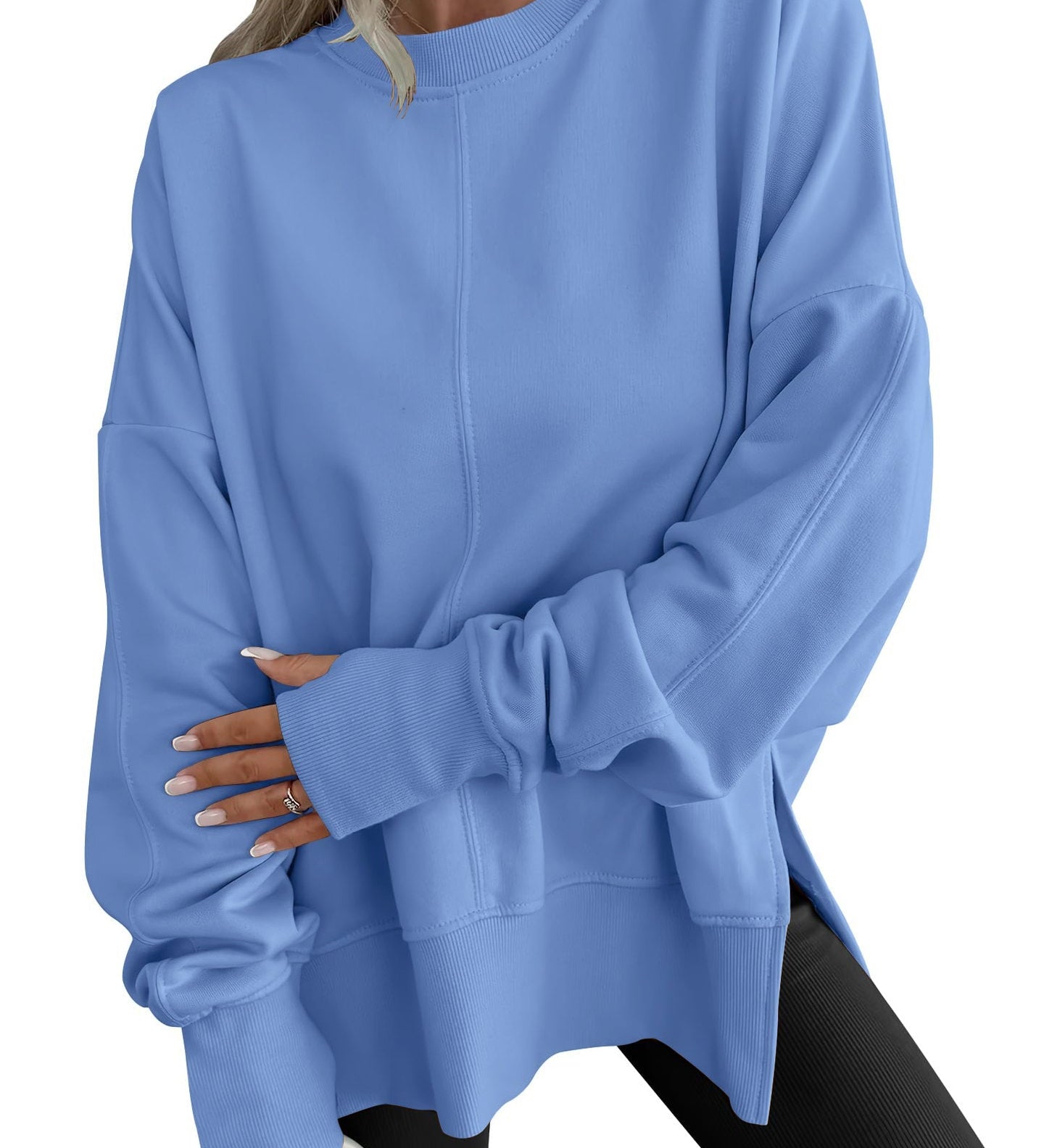 Glenara | Pohodlný oversized sveter