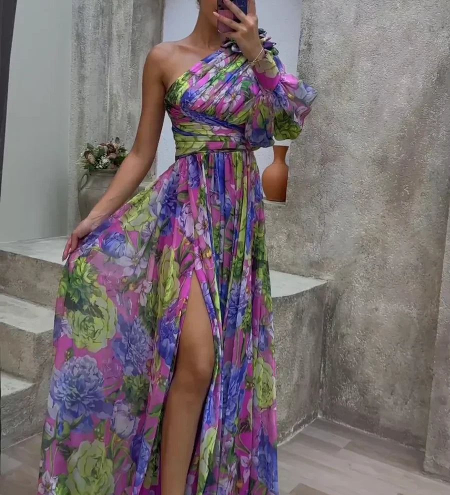 Whitney - Elegantný a Plynulý Šaty