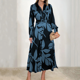 Rosalie | Neformálne Chic Midi Šaty