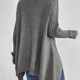 Laila™ | Oversize mikina s kapucňou