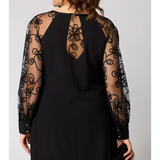 Lívia | Elegantné Midi Šaty